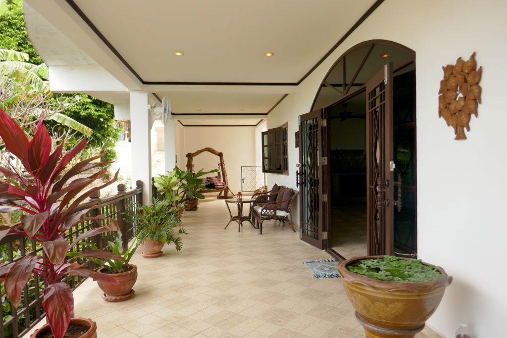 Spacious and quiet Apartment in Villa verde at Koh Lanta