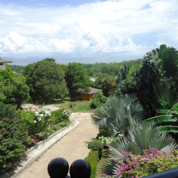 Lanta Villa verde sea view